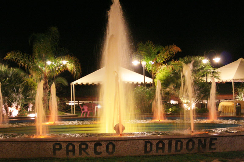 PARCO DAIDONE (CATENANUOVA)